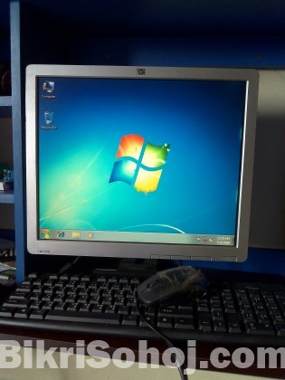 HP PC + 17